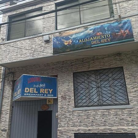 蓬塔阿雷纳斯Family House Del Rey公寓 外观 照片