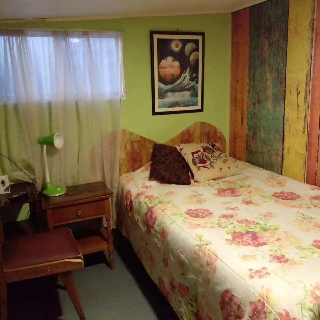 蓬塔阿雷纳斯Family House Del Rey公寓 外观 照片