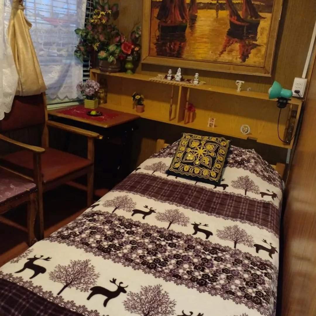 蓬塔阿雷纳斯Family House Del Rey公寓 外观 照片