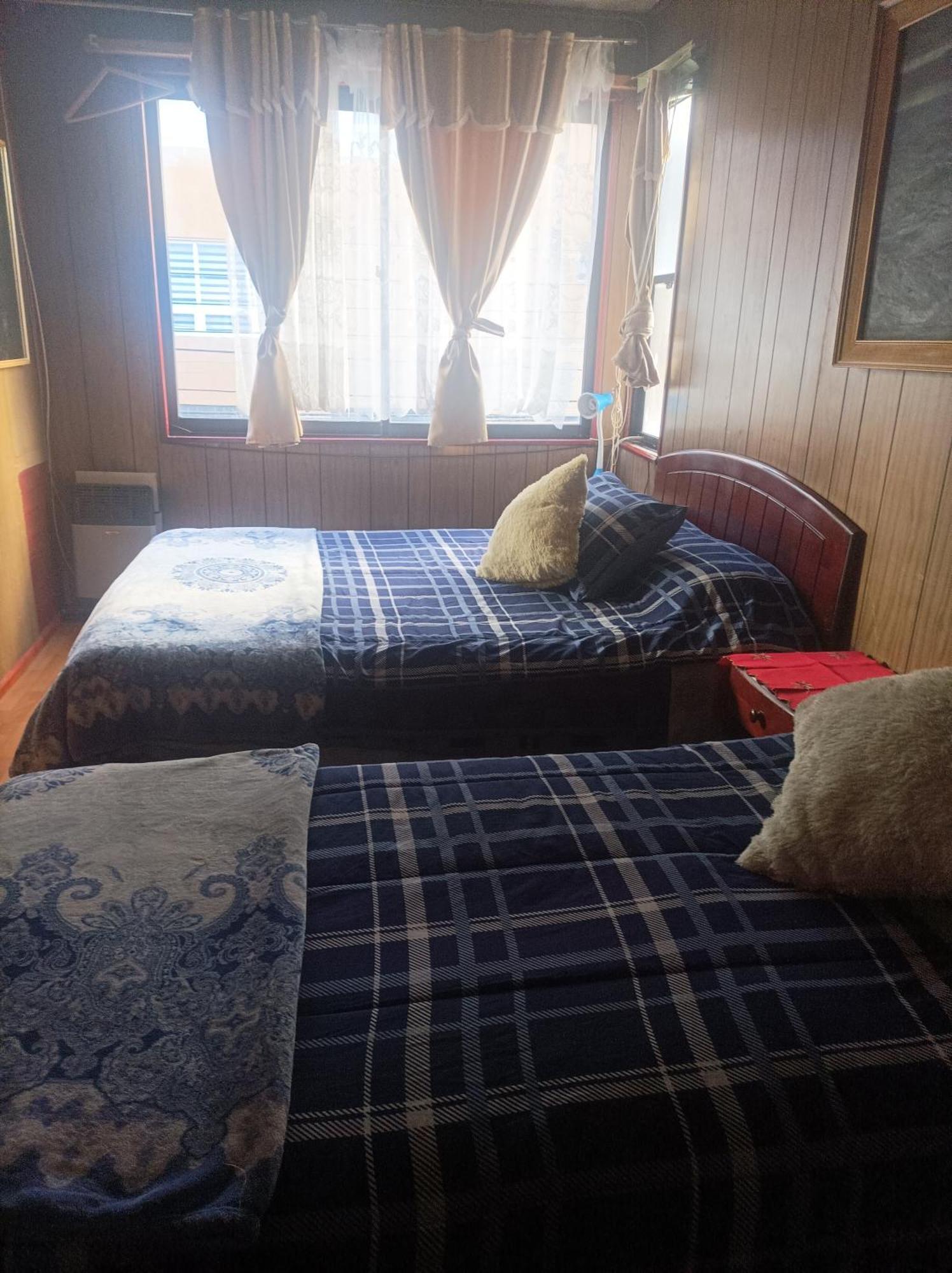 蓬塔阿雷纳斯Family House Del Rey公寓 外观 照片