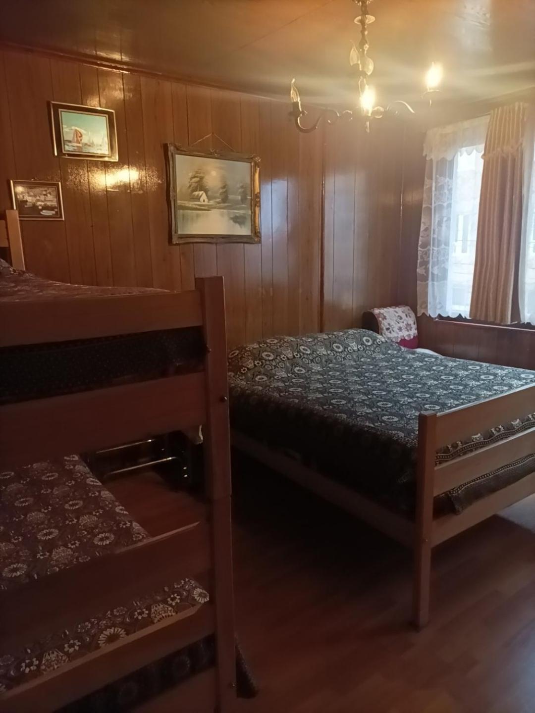 蓬塔阿雷纳斯Family House Del Rey公寓 外观 照片
