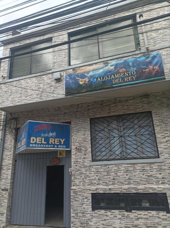 蓬塔阿雷纳斯Family House Del Rey公寓 外观 照片