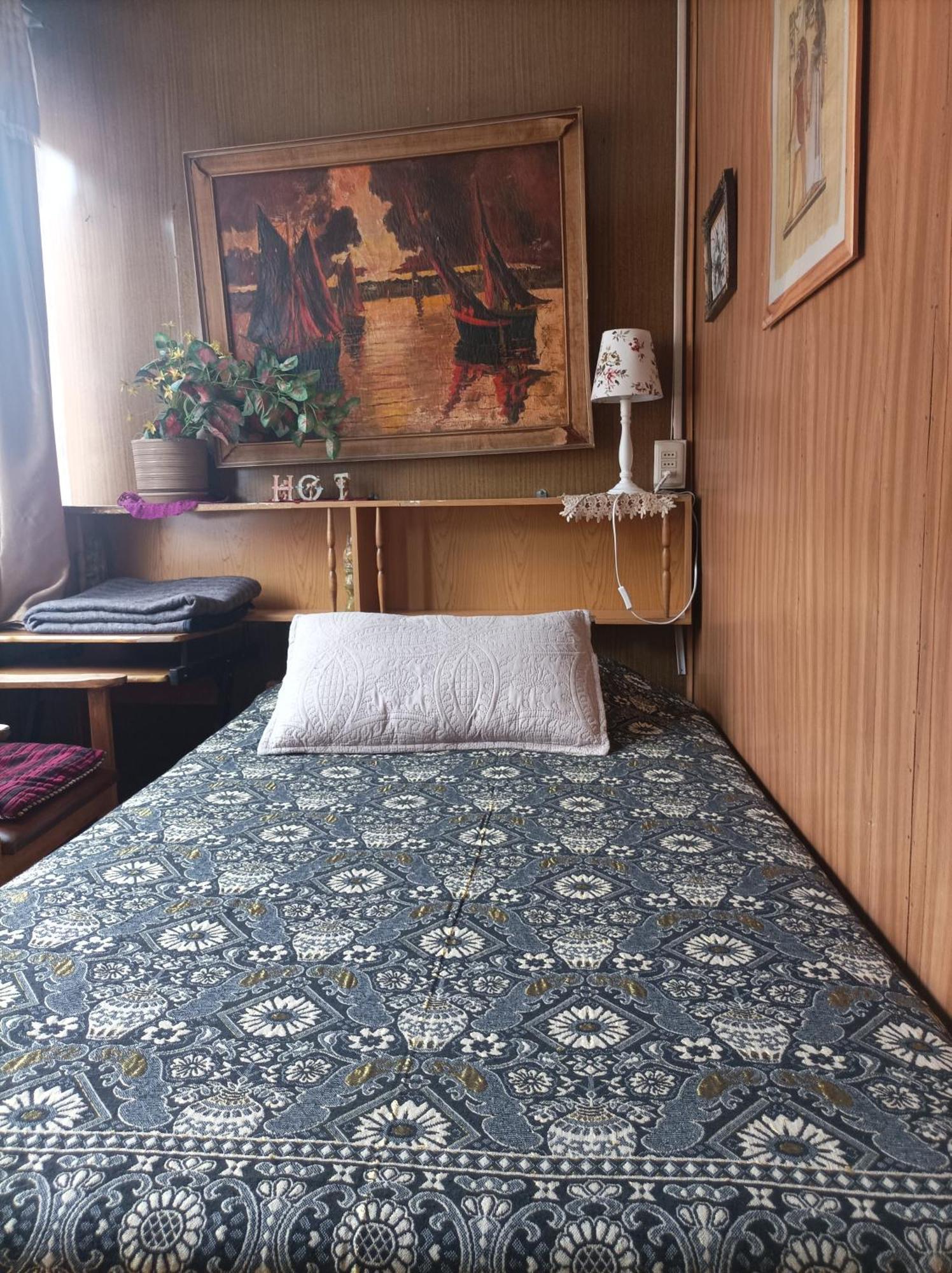 蓬塔阿雷纳斯Family House Del Rey公寓 外观 照片