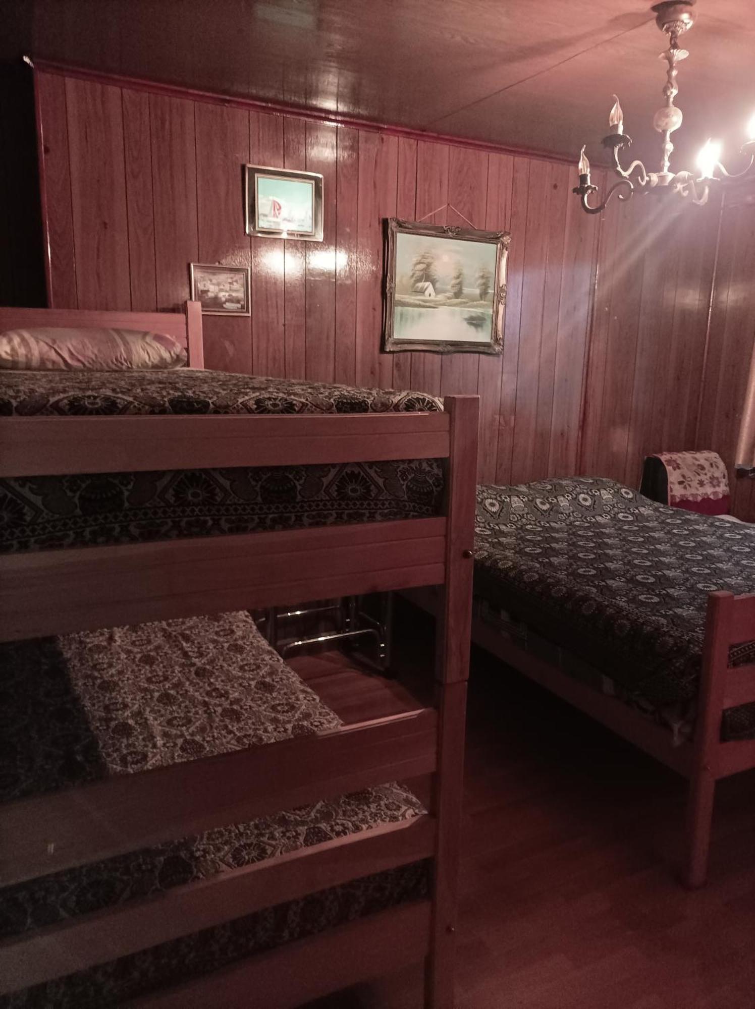蓬塔阿雷纳斯Family House Del Rey公寓 外观 照片
