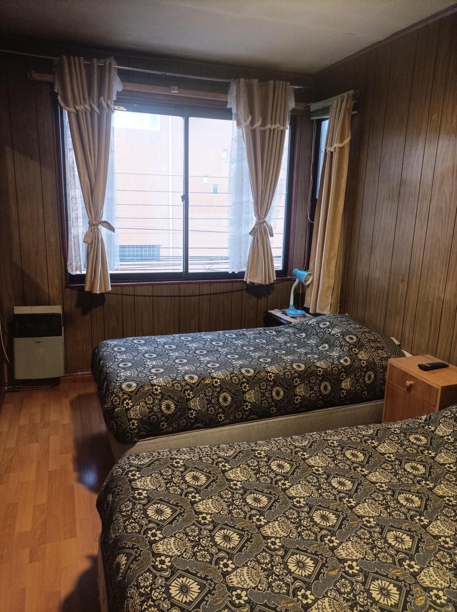 蓬塔阿雷纳斯Family House Del Rey公寓 外观 照片