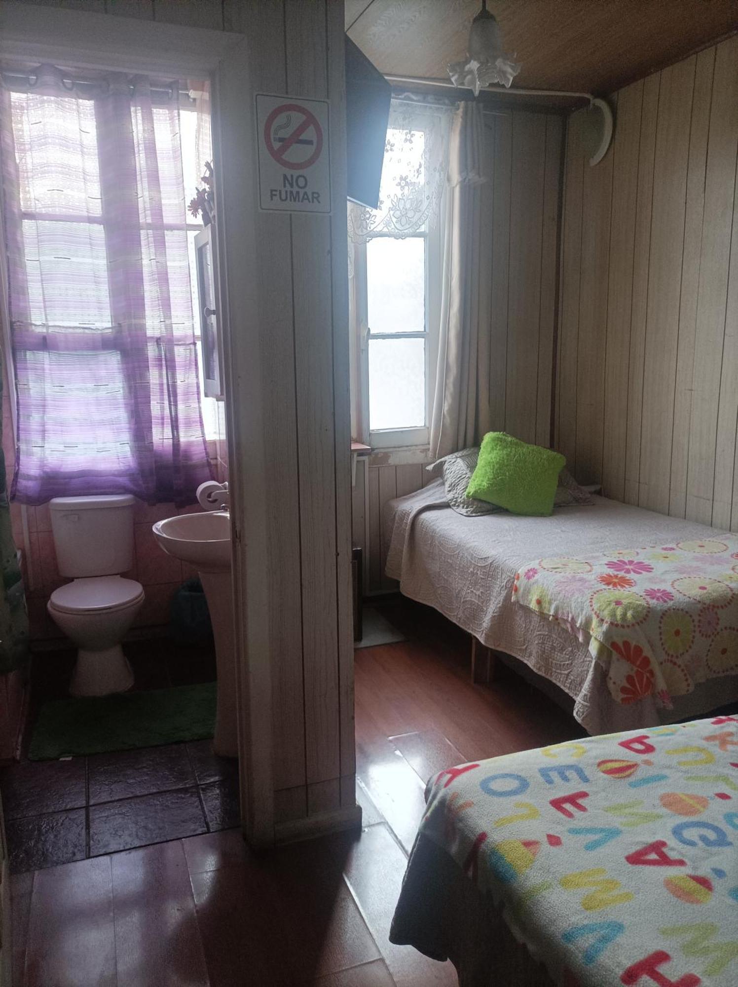 蓬塔阿雷纳斯Family House Del Rey公寓 外观 照片