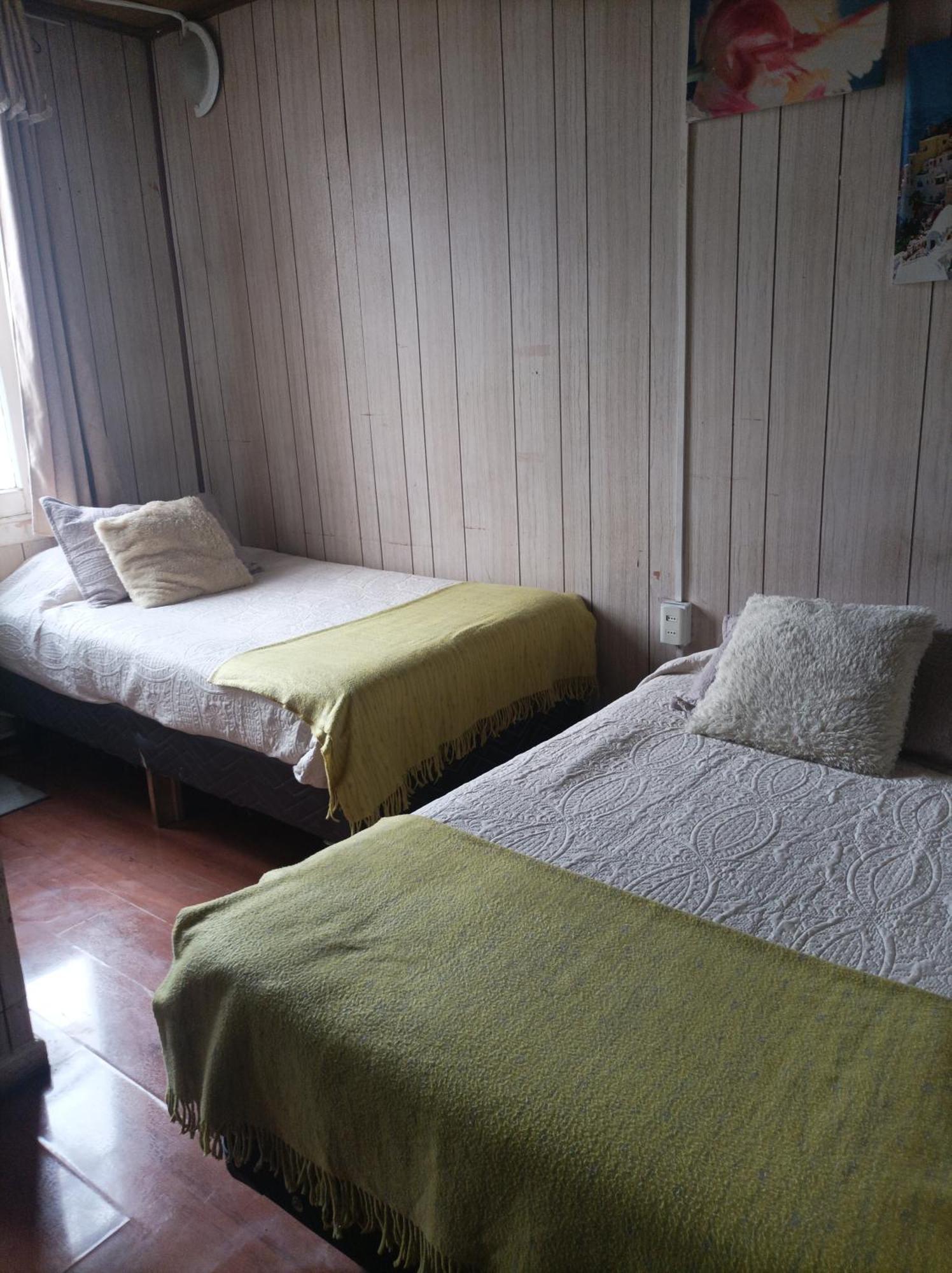 蓬塔阿雷纳斯Family House Del Rey公寓 外观 照片