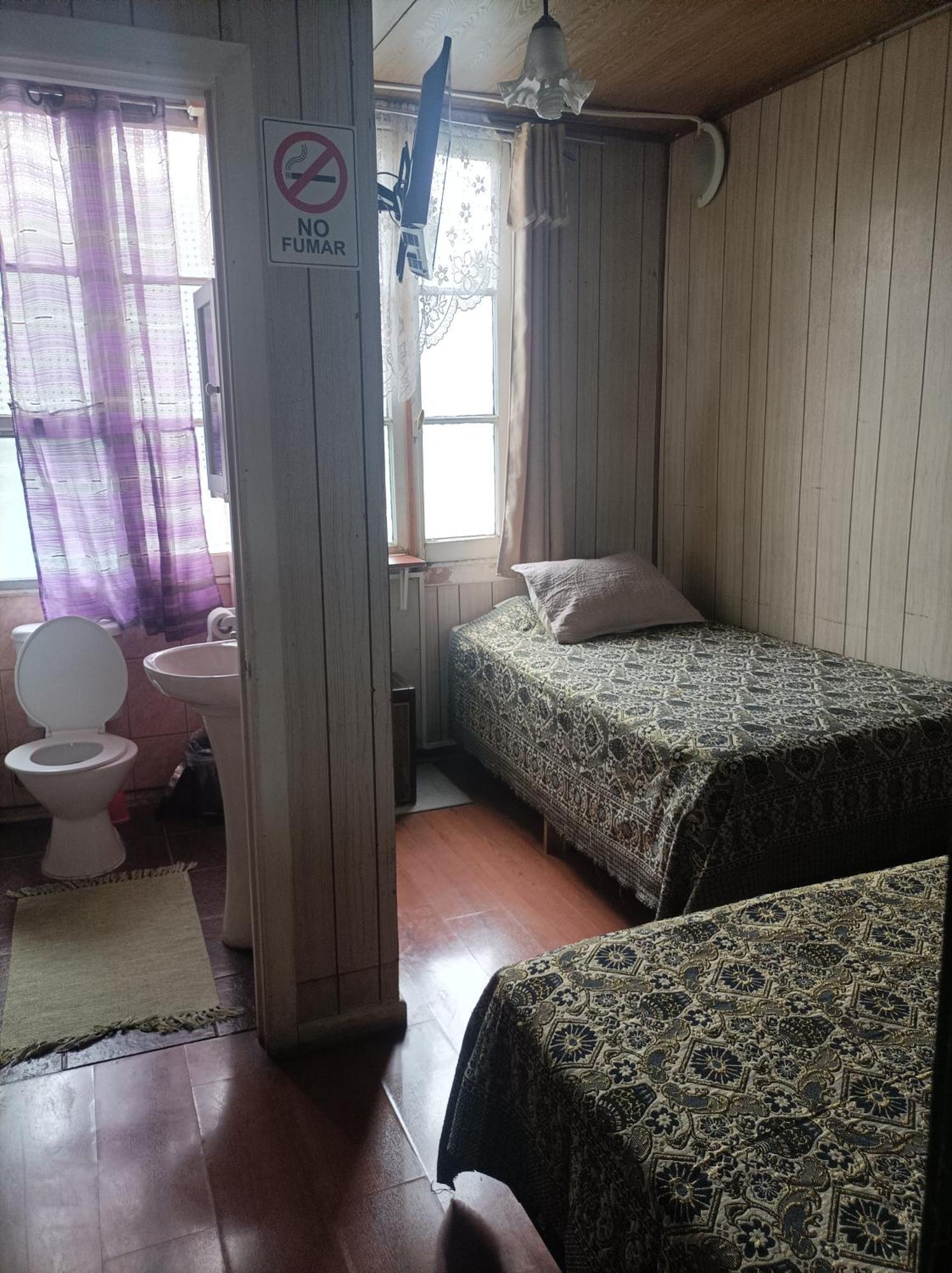 蓬塔阿雷纳斯Family House Del Rey公寓 外观 照片