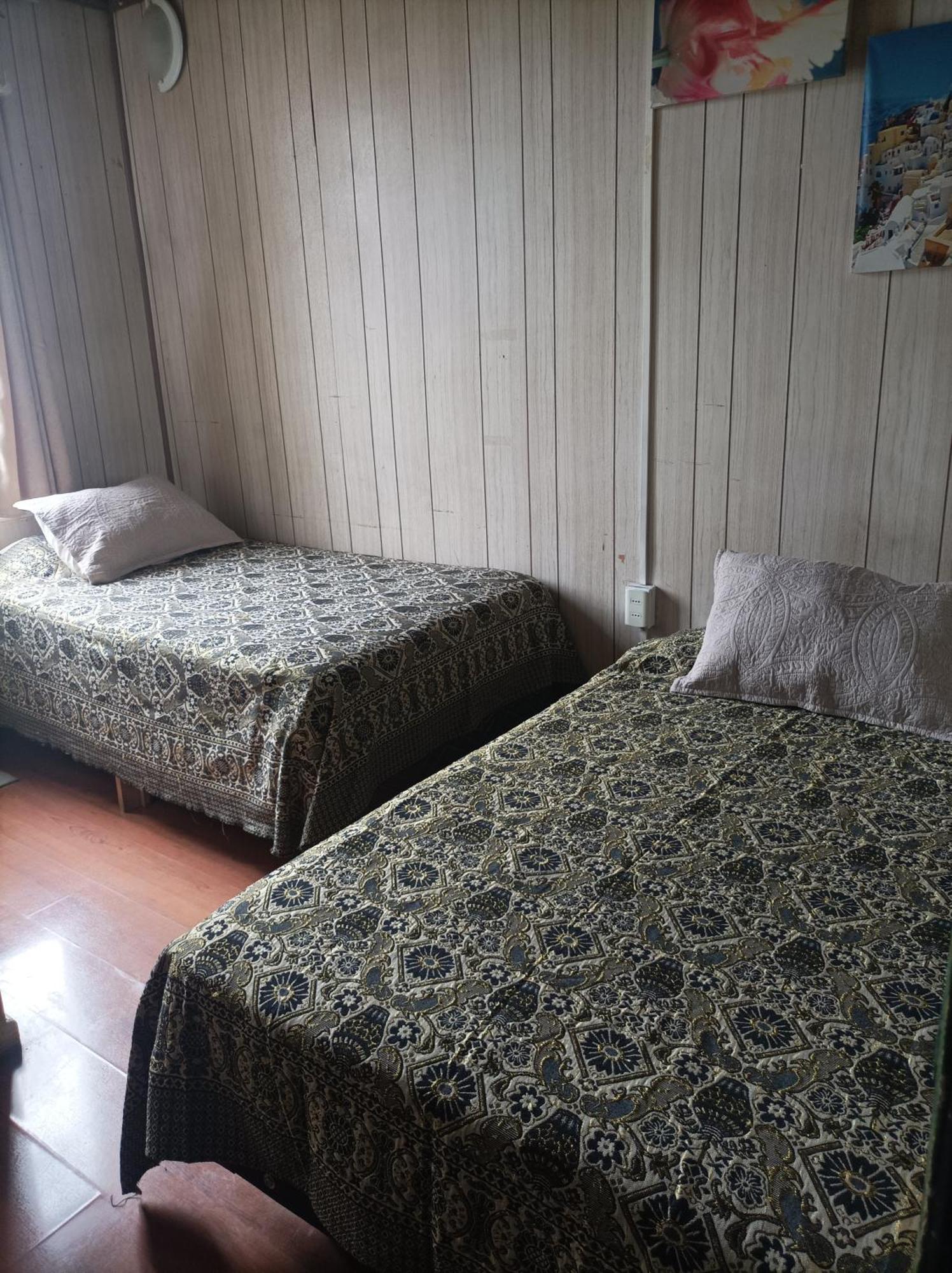 蓬塔阿雷纳斯Family House Del Rey公寓 外观 照片