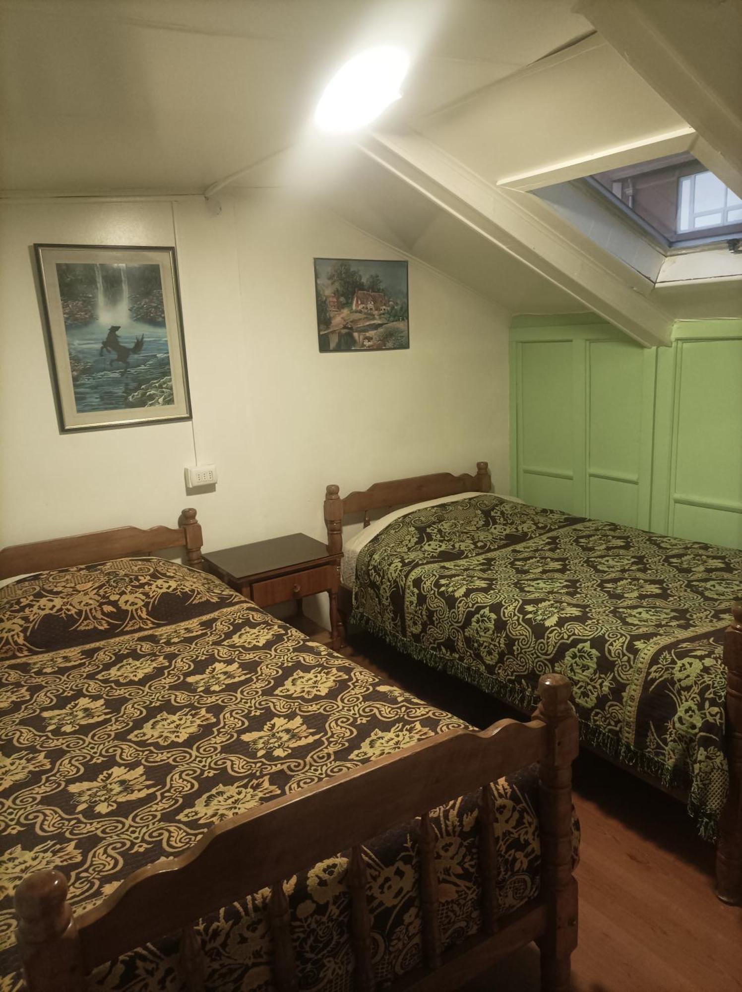 蓬塔阿雷纳斯Family House Del Rey公寓 外观 照片
