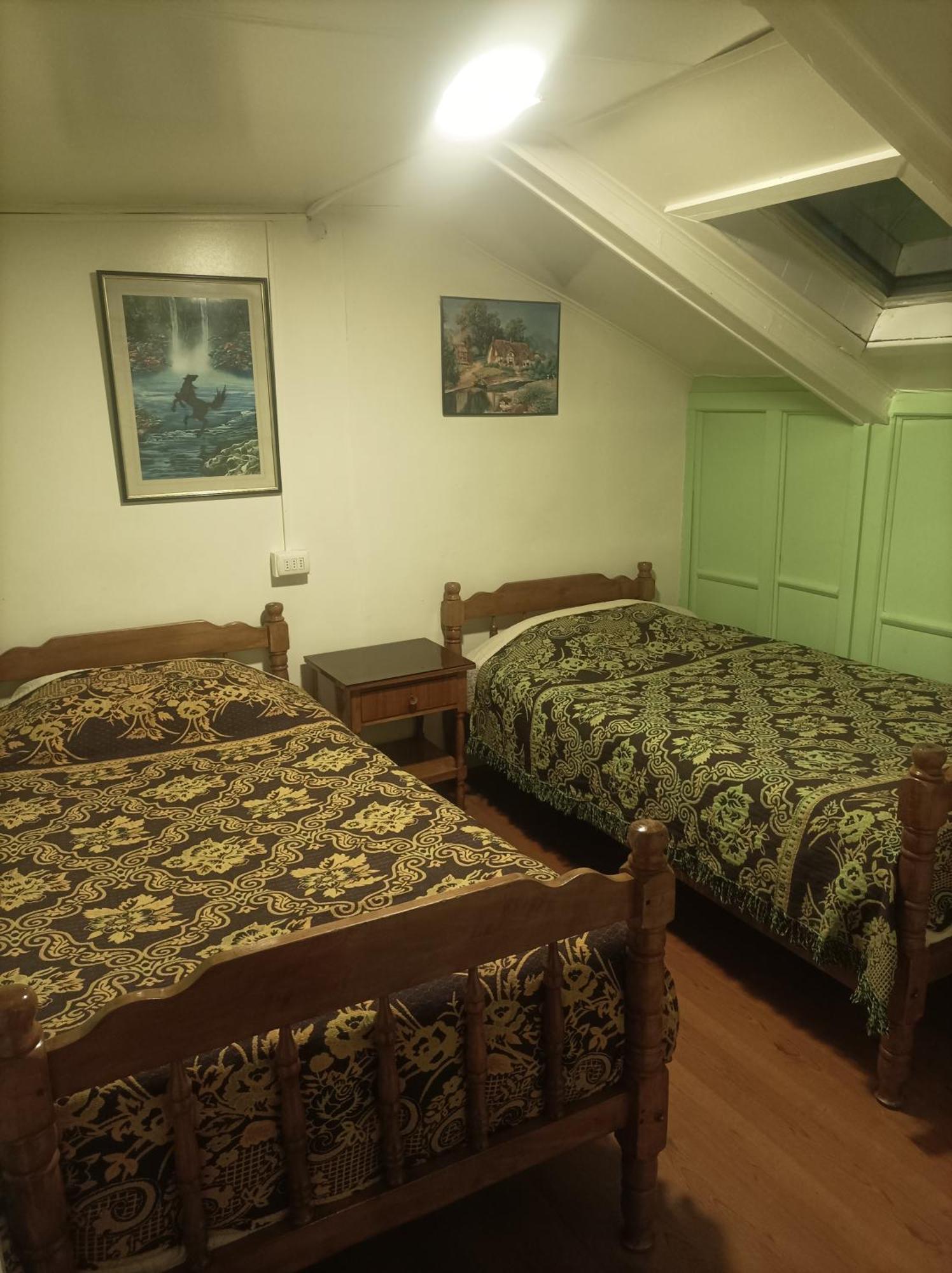 蓬塔阿雷纳斯Family House Del Rey公寓 外观 照片